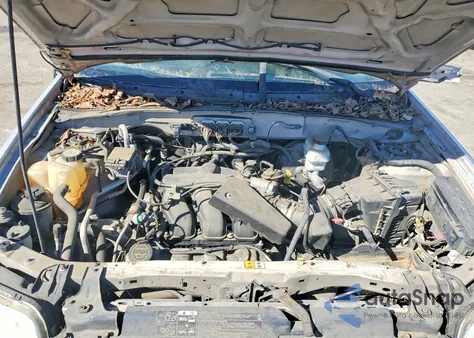 2007 Mercury Mariner Luxury from USA, damaged, VIN 4M2YU81167KJ00710